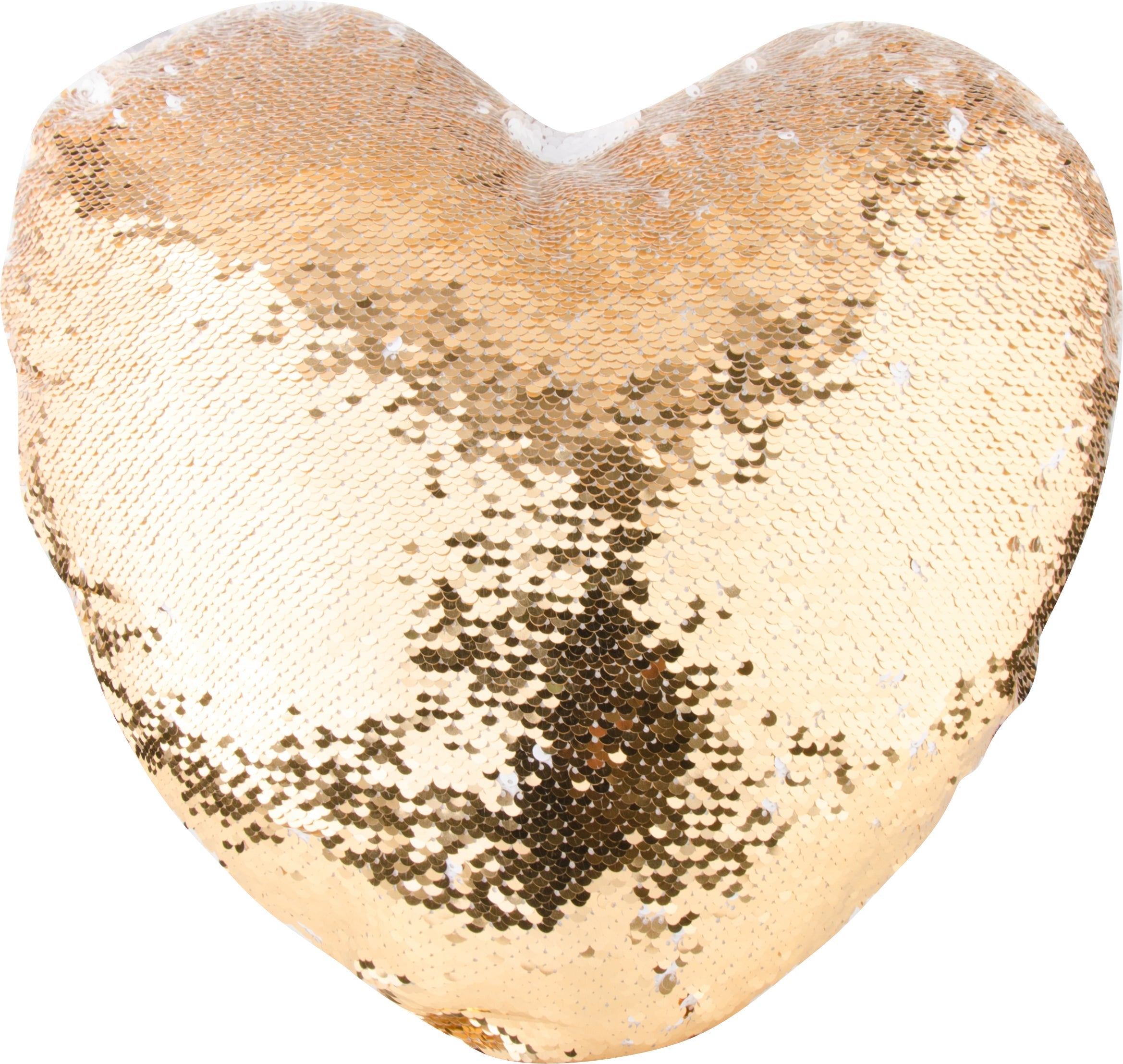 Pearl Coating™ Sublimation Heart Sequin Pillow Case - Pack of 10 - Joto Imaging Supplies Canada